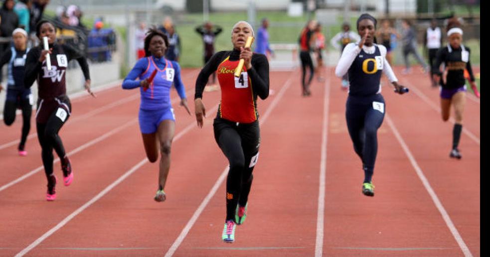 Even with dropped baton, Rocky relay rolls on