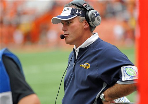 Tim Beckman: A Journey Through His Career as a Football Coach