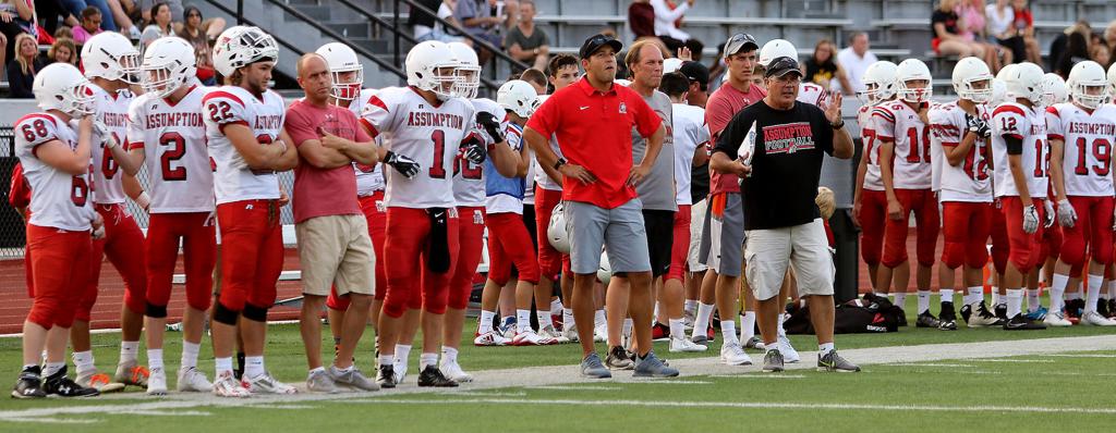 Under Siege High School Coaches Concerned About Future Of