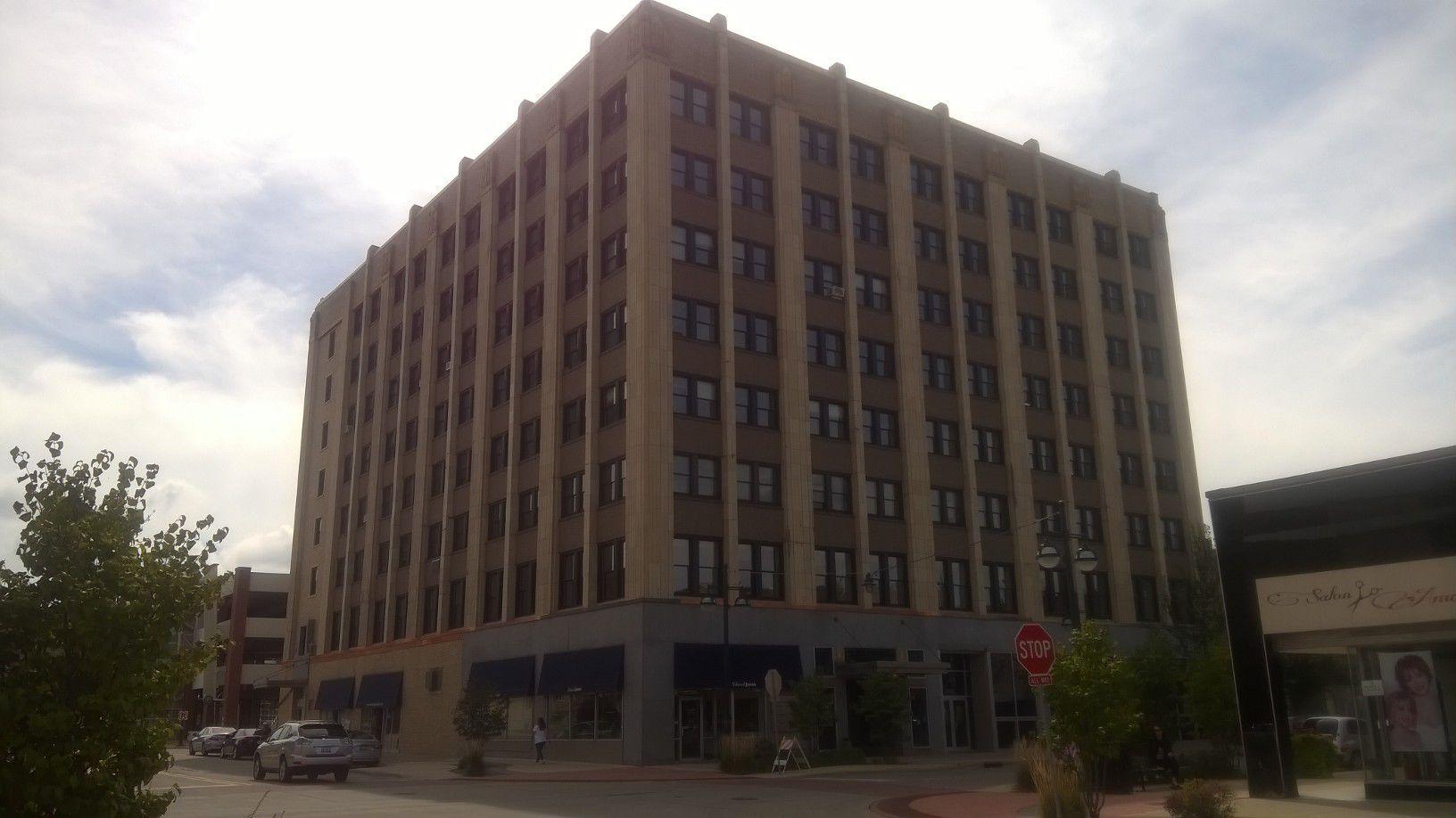 Heart Of America Plans Upscale Hotel In Downtown Moline Business Economy Qctimes Com