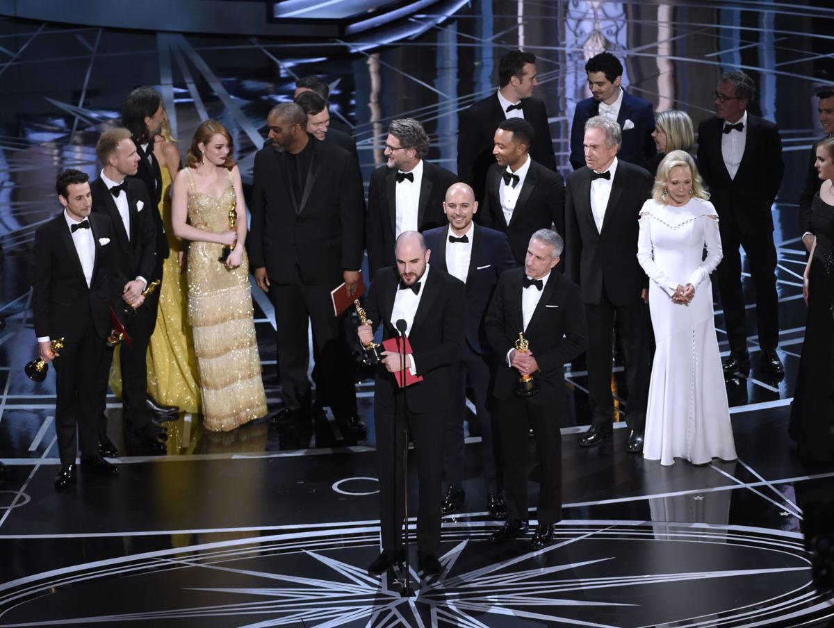 89th Academy Awards - Show