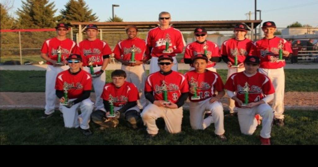 QuadCity Heat baseball