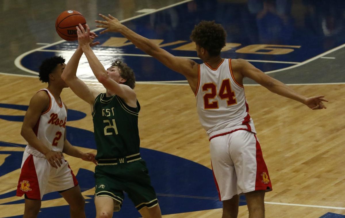 Rock Island Lets Another One Get Away In Quincy Shootout High