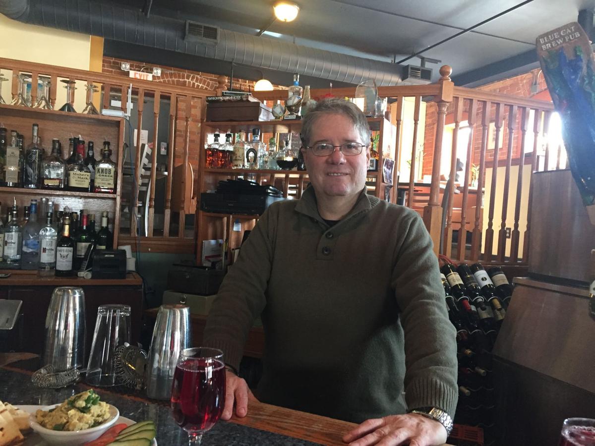 Blue Cat Brew Pub Offers Up More Than Beer Food Dining