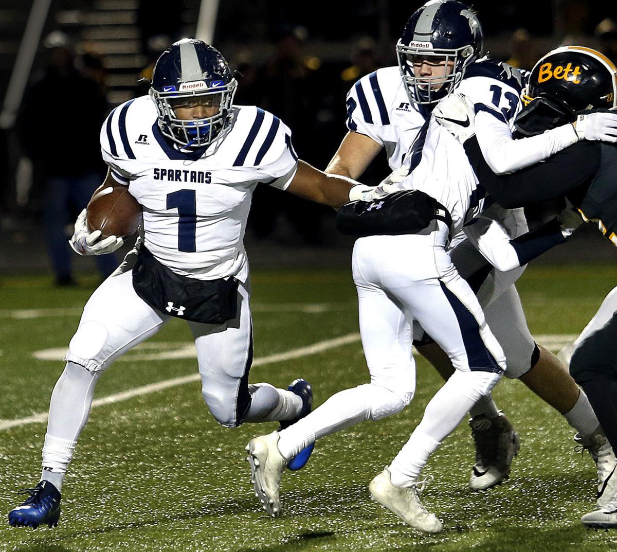 Prep Football All District Teams For 4a 6 3a 4 And 1a 3 High