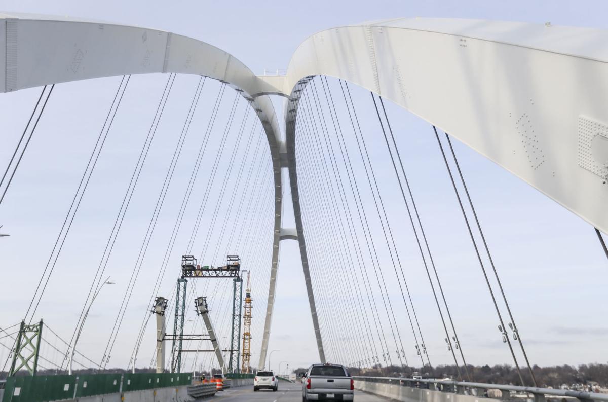 New I 74 Becoming Two Way On Friday Local News Qctimes Com The amount of progress in the short time is very impressive.… new i 74 becoming two way on friday