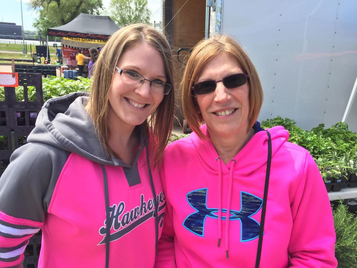 Out & About: Early Mother's Day Brunch