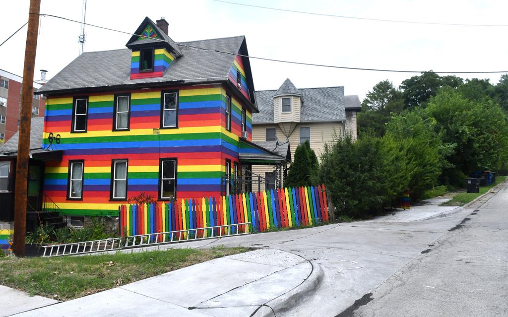 Moline S Rainbow House Qctimes Com