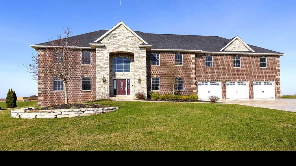 Big Homes Just Listed in the Quad Cities Area Home & Garden