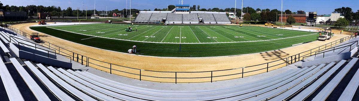 Brady Street Stadium Nears Completion For First Game Of The Season