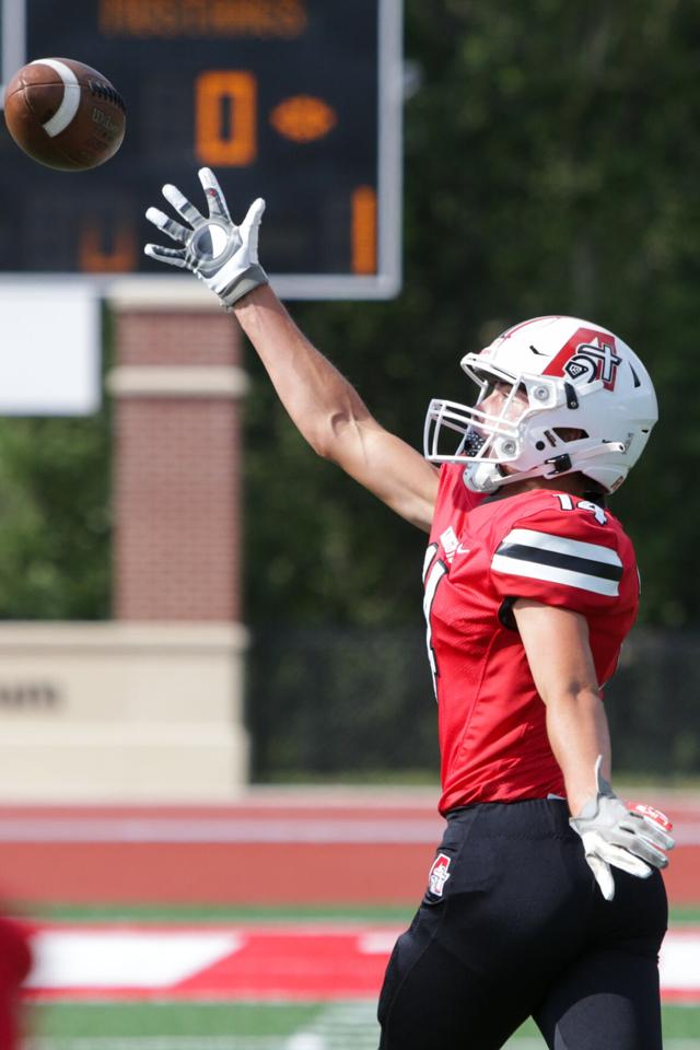 Photos Assumption football defeats Independence, 267