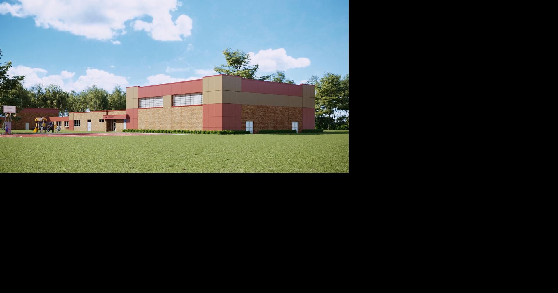 Sherrard begins major elementary school renovation