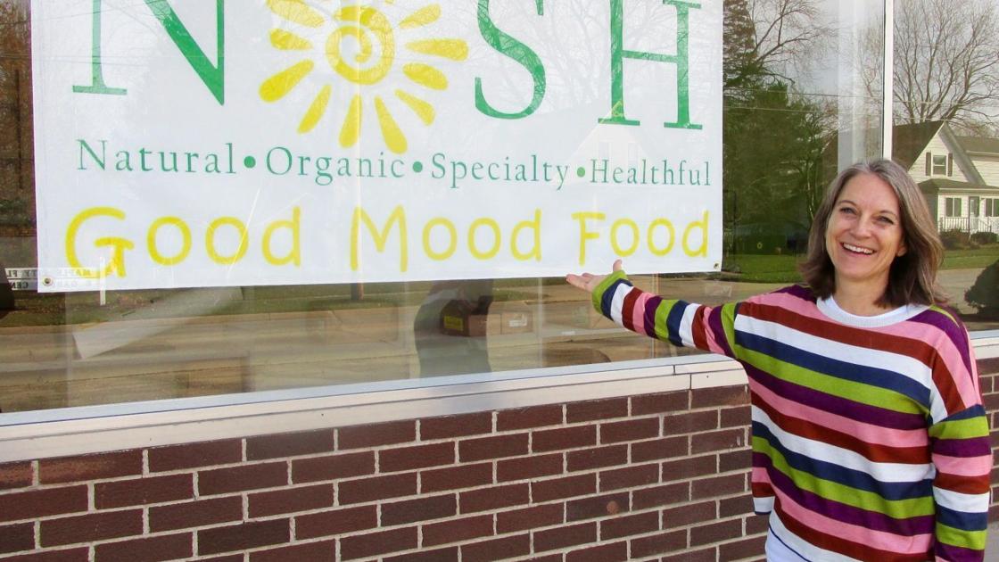 NOSH Good Mood Food will bring a health food market to Geneseo | Business & Economy
