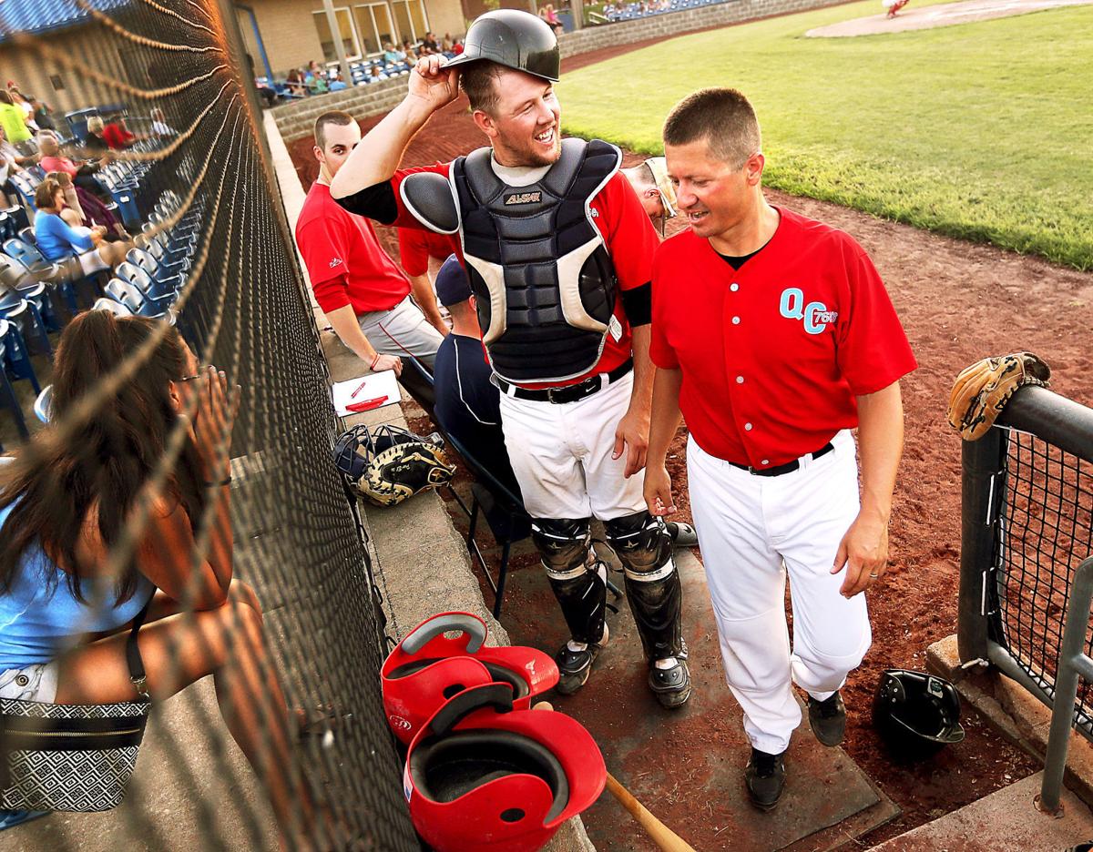 QuadCity 76ers still swinging strong in 40th season of baseball