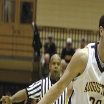 Augie To End Basketball Series With St Ambrose College