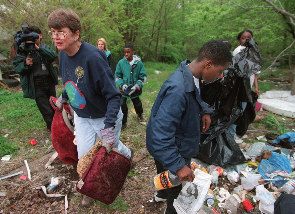 Earth Day 1997