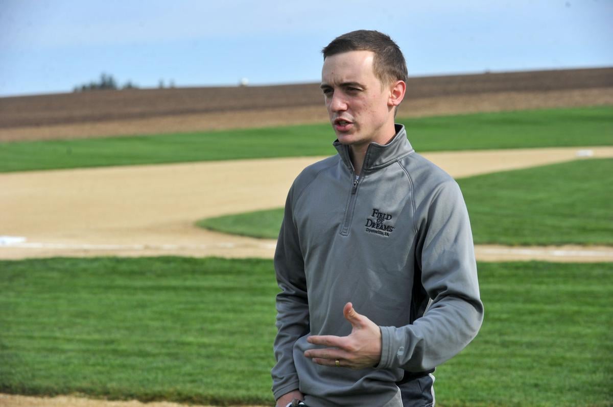 Field of Dreams ticket lottery announced for fans from Iowa