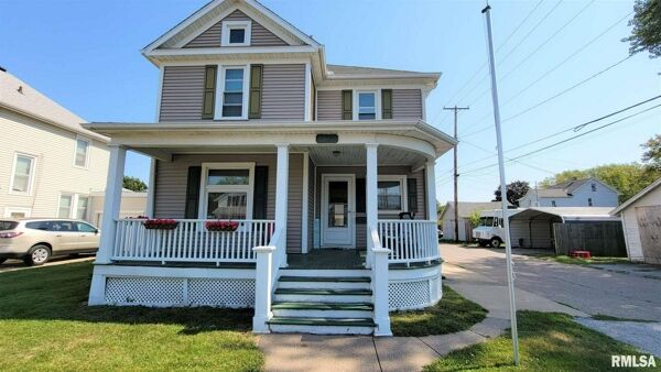 3 Bedroom Home in Davenport - $94,900