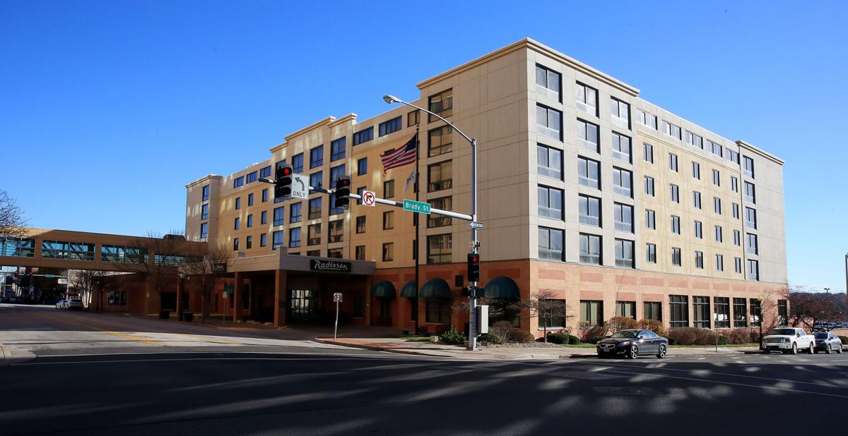 Hawkeye Hotels Acquires Downtown Davenport Radisson Economy Hawkeye Hotels Acquires Downtown Davenport Radisson