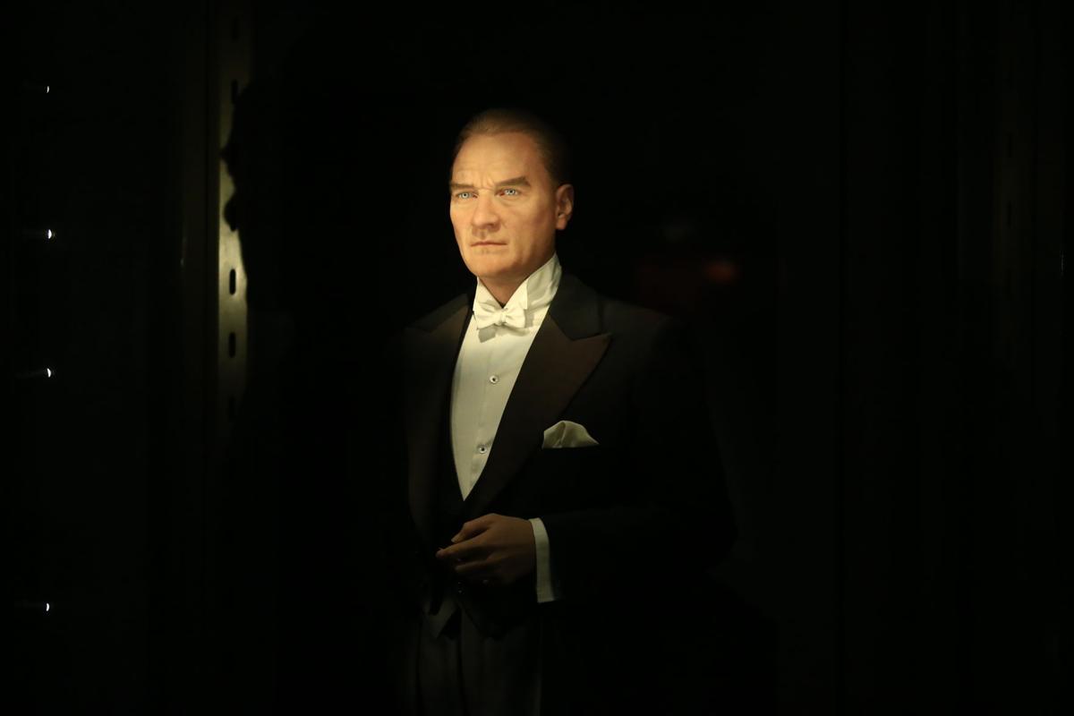 Turkey Ataturk Mausoleum
