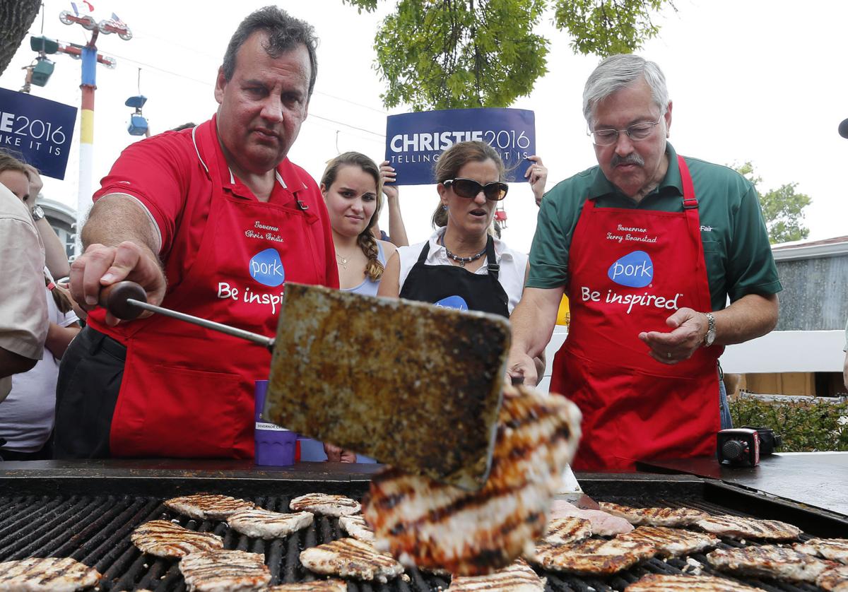 Iowa governor's salary slips to 28th in U.S. | Government ...