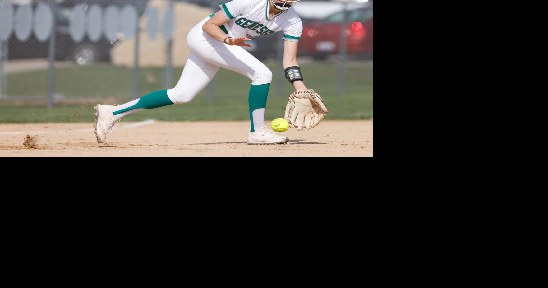 Prep report Geneseo softball claims outright WB6 title