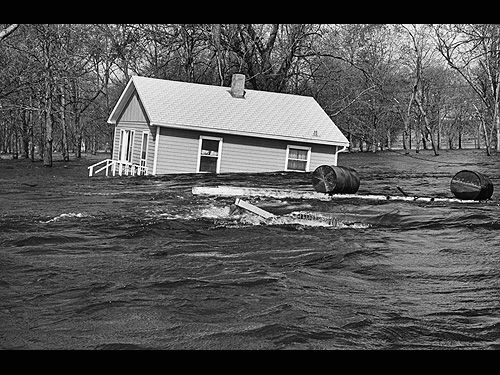 Historic Q-C Floods: 1965 | Weather | qctimes.com