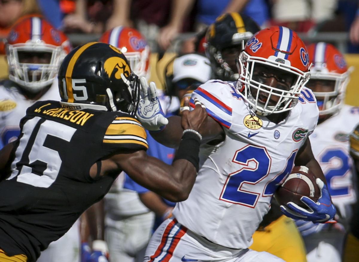 Outback Bowl Football