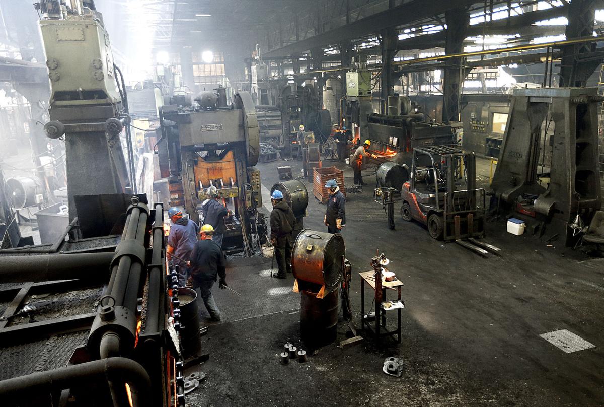 Moline company changes with times, technology Business & Economy