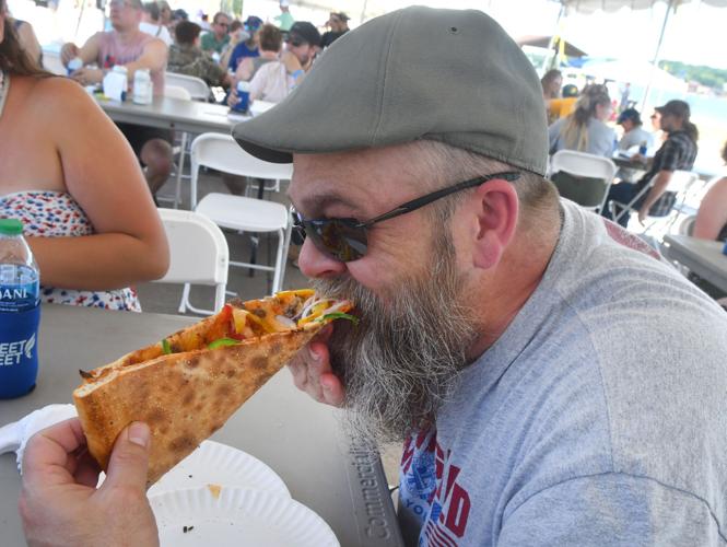 Food Truck Fight brings culinary competition to Bettendorf