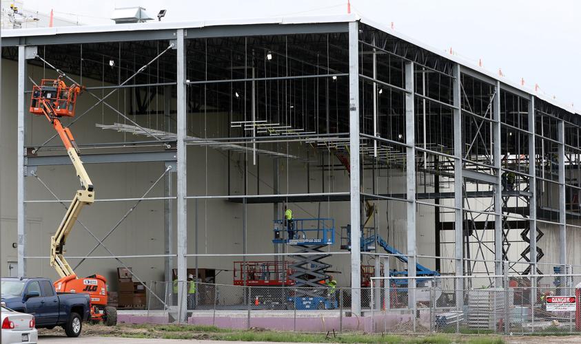 Kraft Heinz investing 30 million to expand industrial park facility in