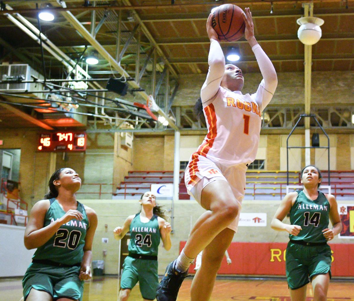 Rock Island S Brea Beal Wins Third Straight Illinois Ms