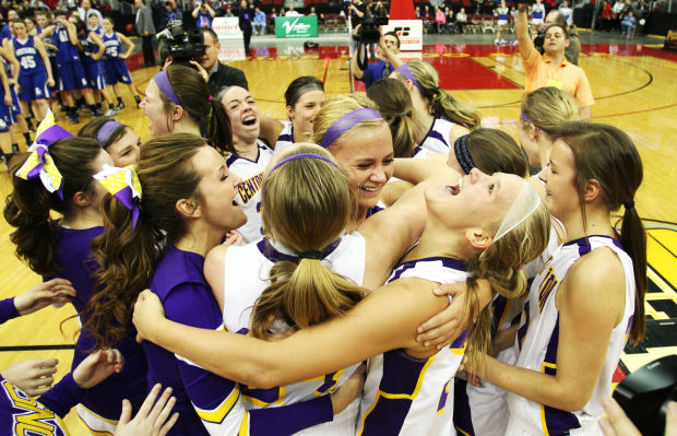 FRIDAY: Girls State Basketball Tournament