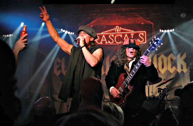 It's been a long way to the top for AC/DC tribute band | Music