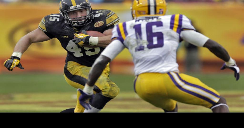 Iowa Hawkeyes football spring 2014 depth chart