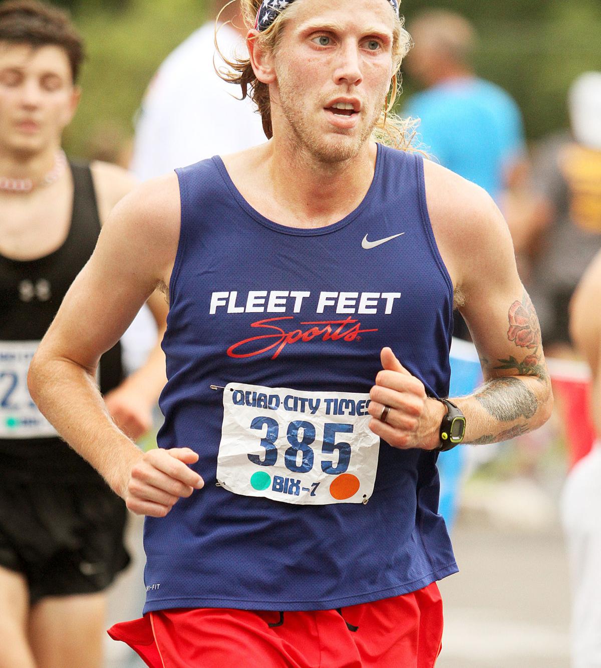 Photos 42nd QuadCity Times Bix 7 Road Race News Local and