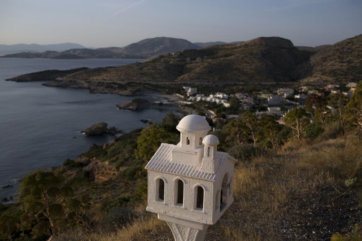 Greece Memento Mori Photo Gallery