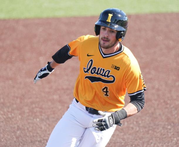 Iowa Bucknell Baseball