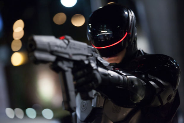 More action in newest �RoboCop� Movies