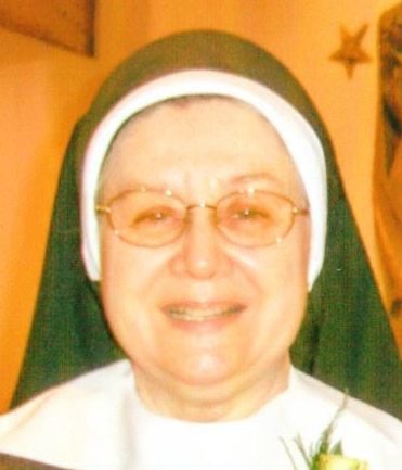 Sister Aiga Maria Scheer, OCD