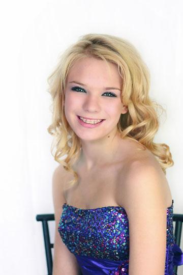 PV sophomore will compete at National American Miss Pageant