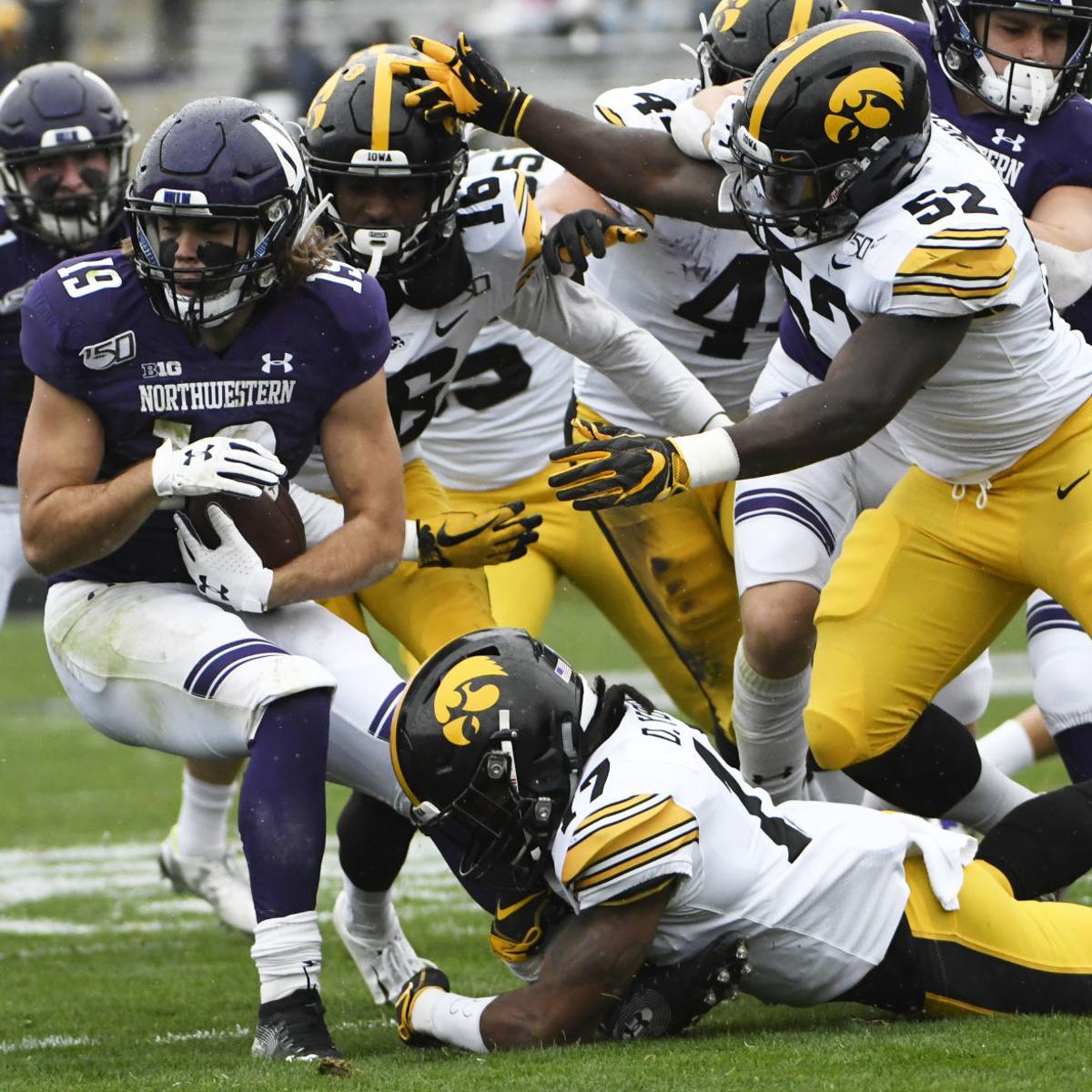 Iowa Sailor Joins Hawkeyes For Bowl Game College Sports