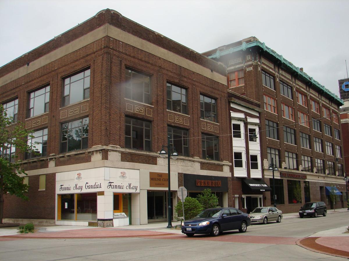 Moline Club put up for sale