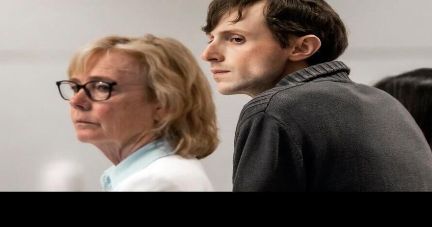 Man living in woods convicted of murder in shooting deaths of retired New Hampshire couple