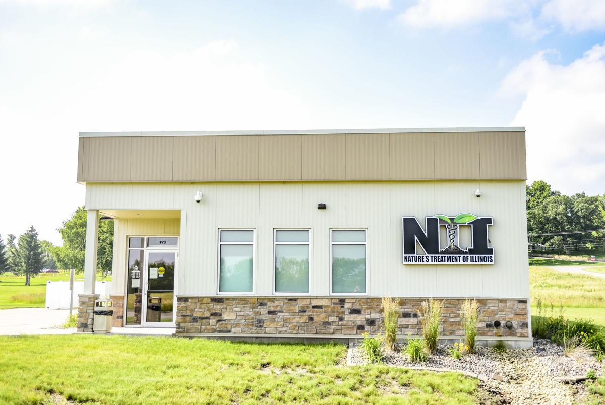 A Budding Business Milan S First Recreational Weed Dispensary Is Nearing Completion Business Economy Qctimes Com
