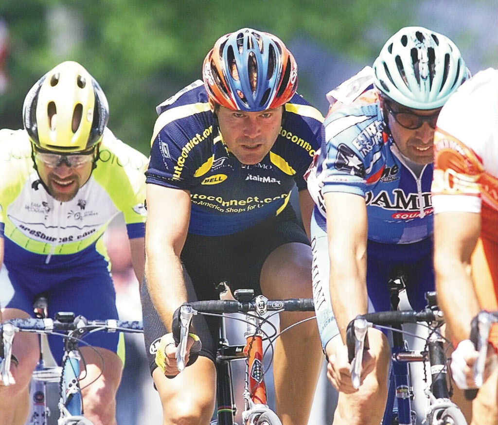 Hall of Fame profile: Jeff Bradley cherishes one-of-a-kind cycling career
