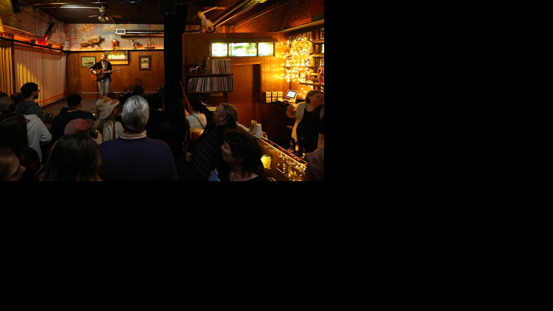 school letter youtube Raccoon Whiskey & Bar Photos: Crown Night Opening Triple