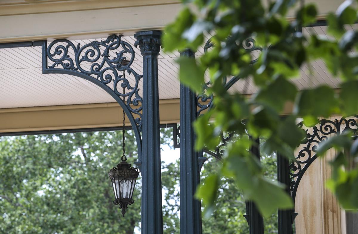 Photos Quarters One of the Rock Island Arsenal Home & Garden