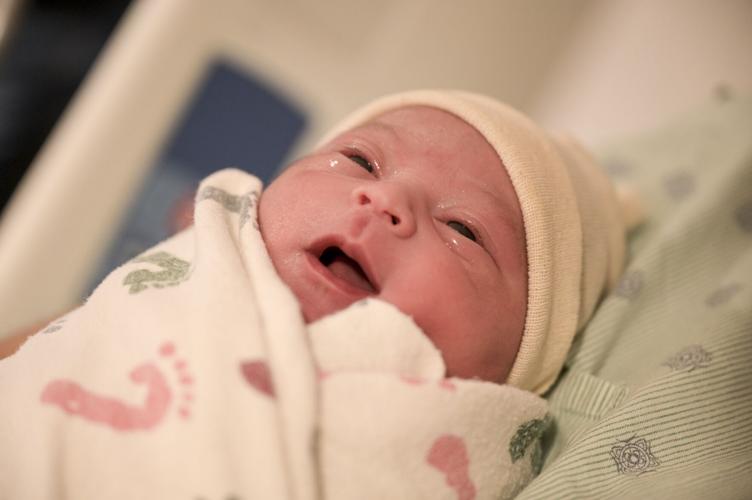 New year, new baby: the story of Lee Health's first 2024 baby
