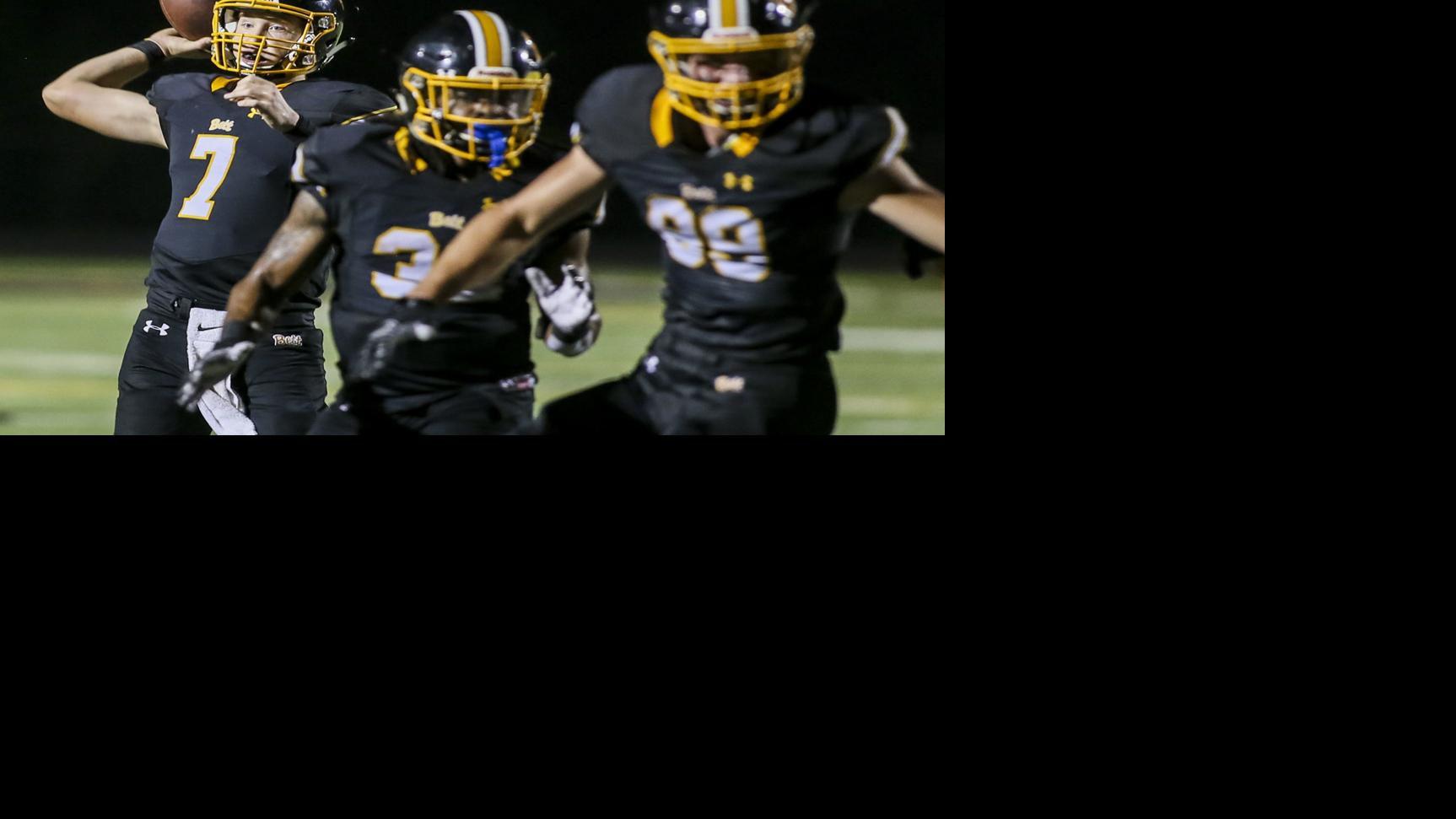 Confident Bulldogs Take Crack At Top Ranked Valley High School